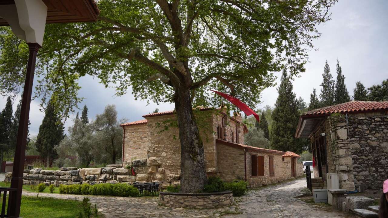 Muğla Stratonikeia Antik Tiyatrosu’nda 7 Bin Kişilik Bölüm Yaz Sezonuna Hazırlanıyor 14